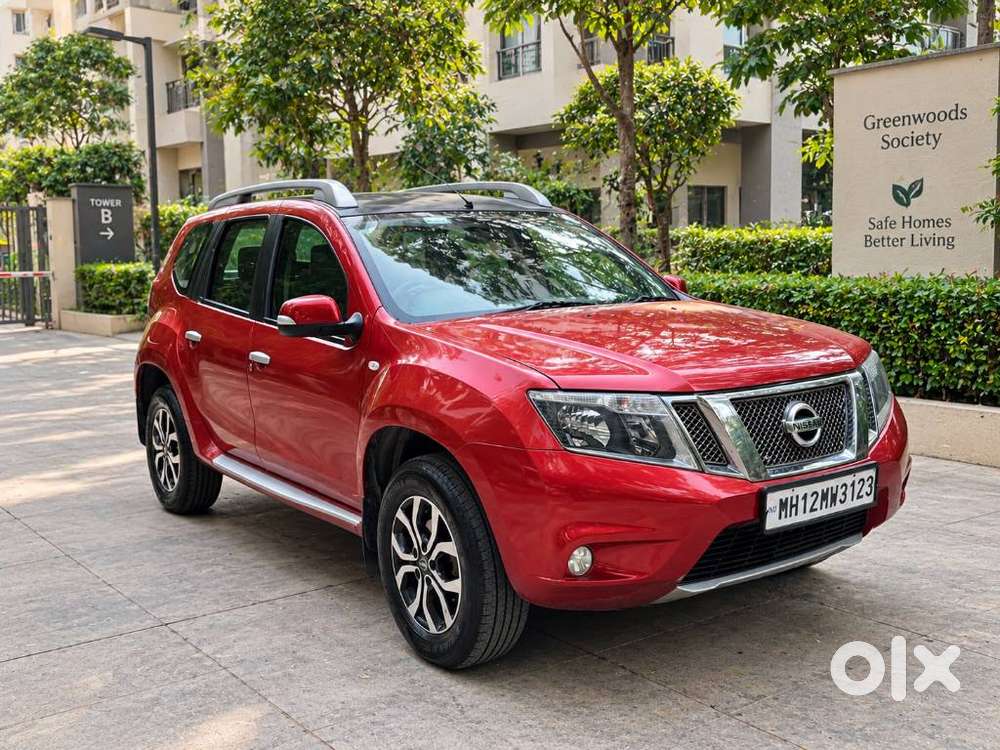 Nissan Terrano, 2015, Diesel