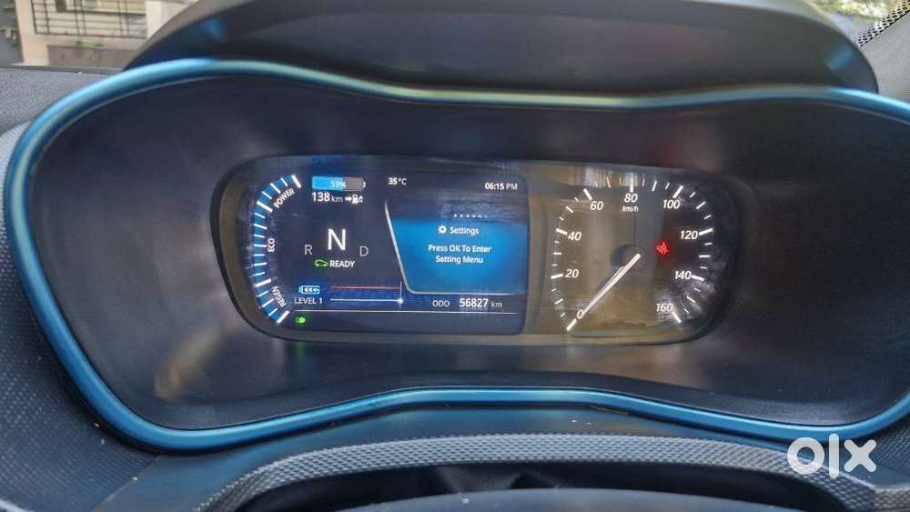 Tata Nexon Ev Xm, 2022, Electric
