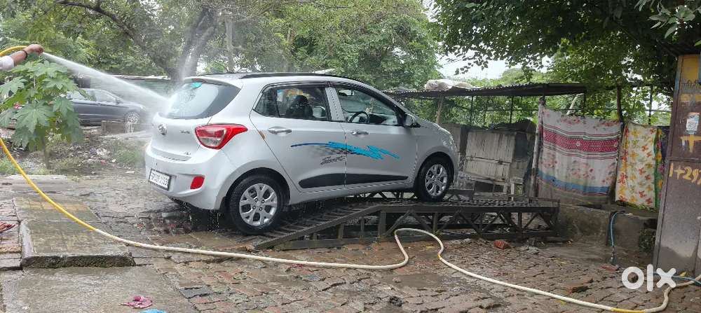 Hyundai Grand I10 Sportz 2014