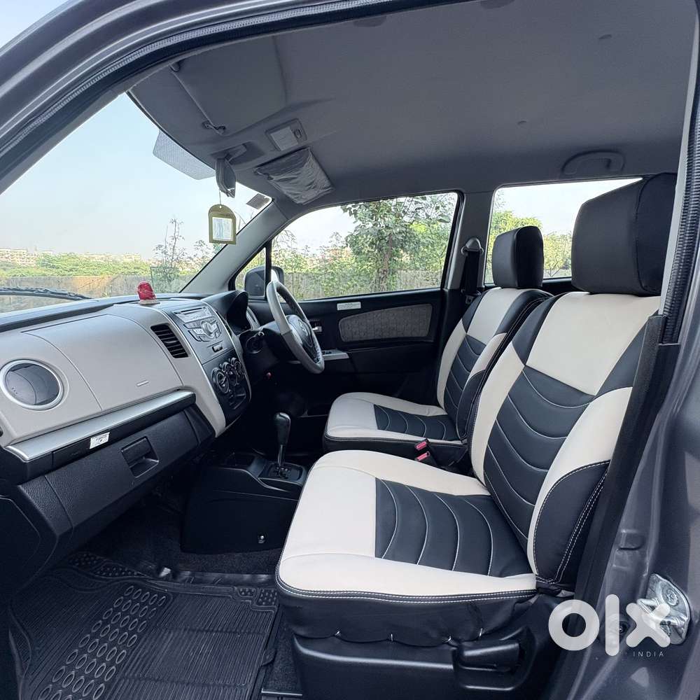 Maruti Suzuki Wagon R 1.0 2019-2022 Vxi Amt, 2016, Petrol