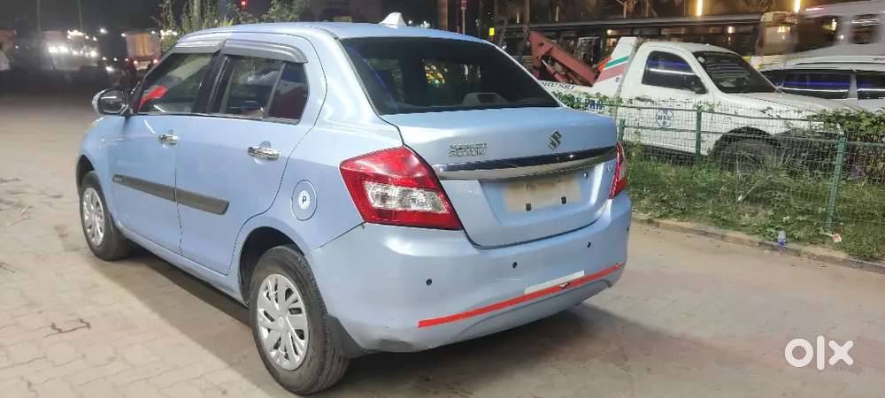 Maruti Suzuki Dzire 2015