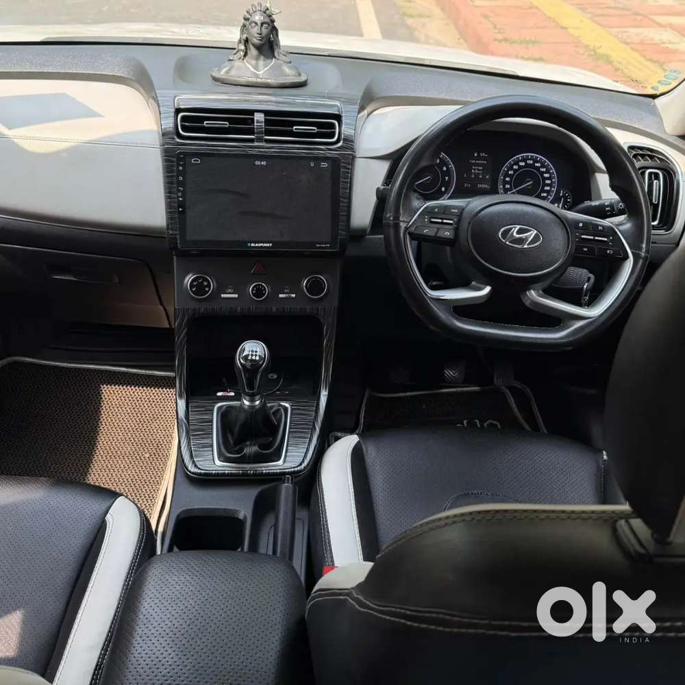 Hyundai Creta Facelift 2021