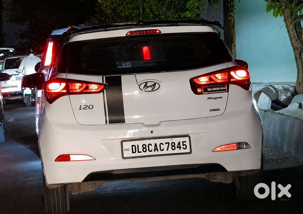 Hyundai I20 Magna 2016 Year