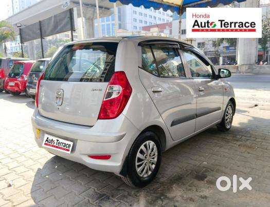 Hyundai I10 Sportz 1.1l, 2014, Petrol