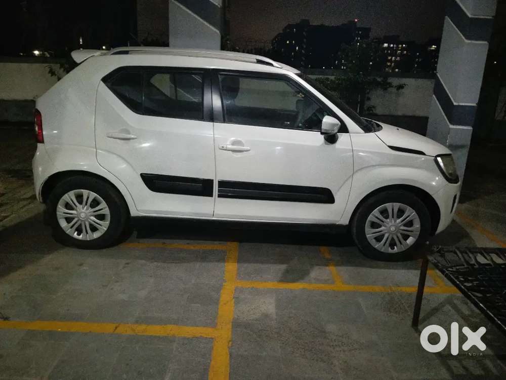 Maruti Suzuki Ignis 2020