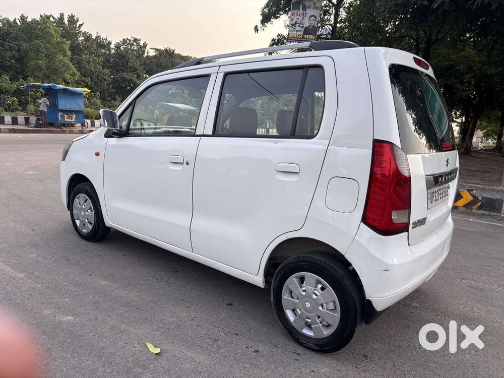 Maruti Suzuki Wagon R Lxi, 2013, Petrol