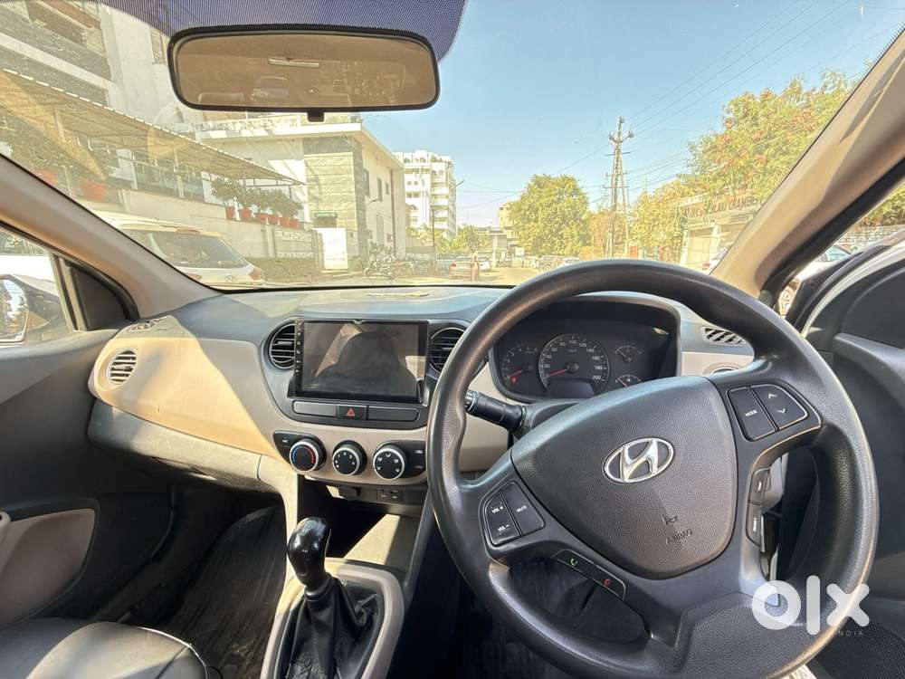 Hyundai Xcent S 1.2, 2018, Diesel