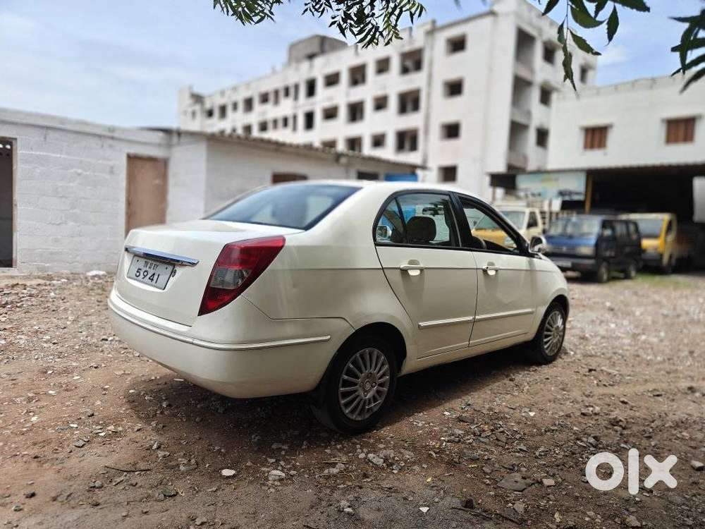 Tata Manza Aqua Quadrajet, 2010, Diesel