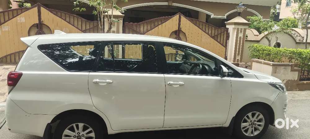 Toyota Innova Crysta 2019 Manual Diesel