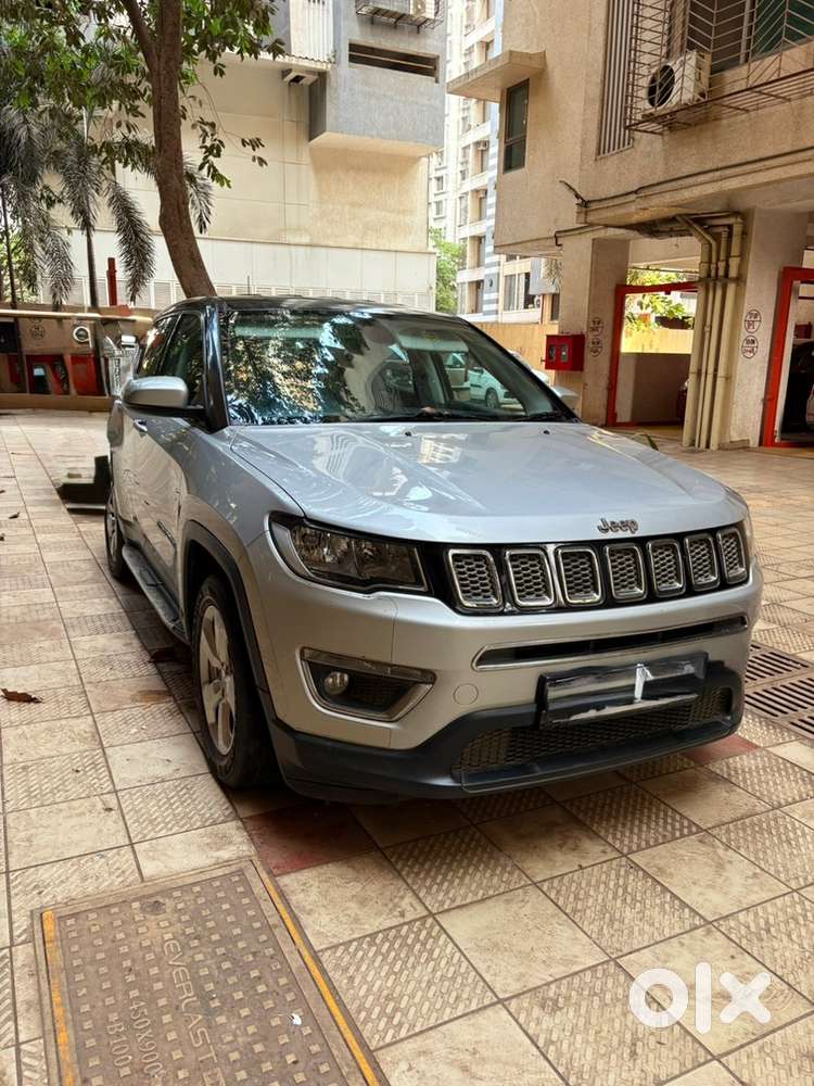Jeep Compass 2019 Diesel Good Condition