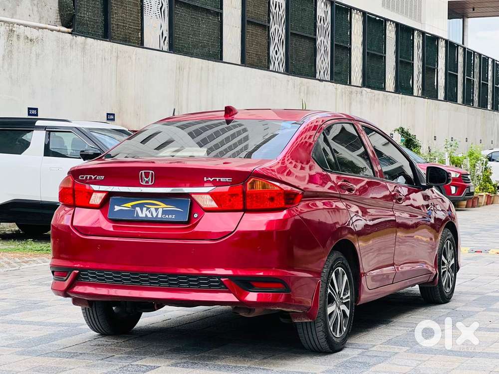 Honda City I-vtec Sv, 2019, Petrol