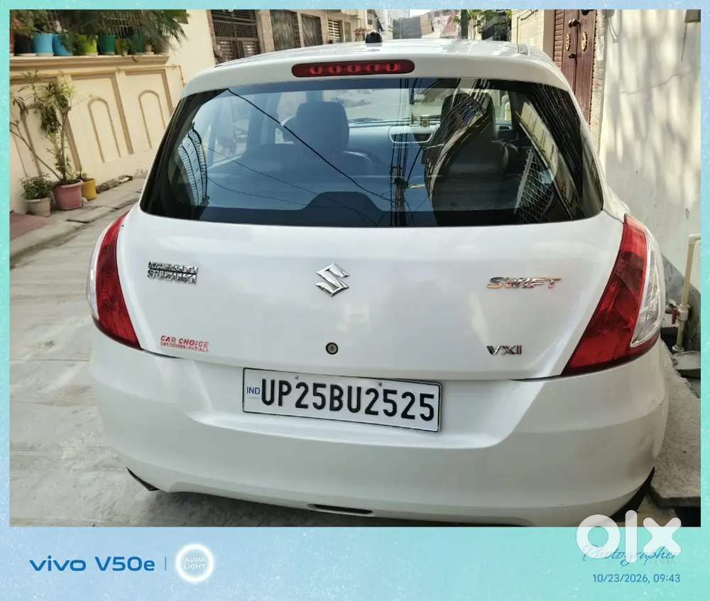 Maruti Suzuki Swift Vdi 2016 Model