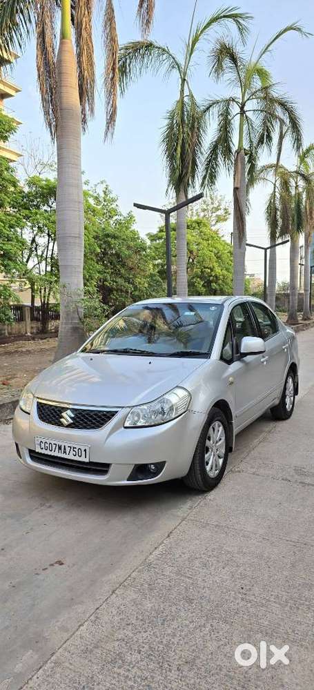 Maruti Suzuki Sx4 Zxi, 2011, Petrol