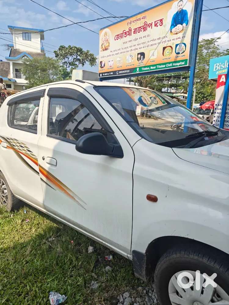 Maruti Suzuki 800 Ac 2014