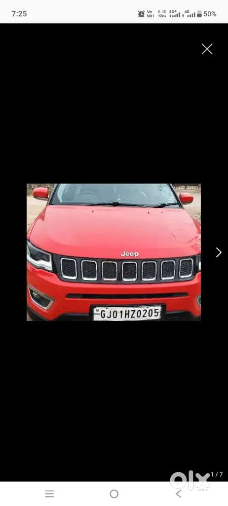 Jeep Compass 2018 Diesel Manual
