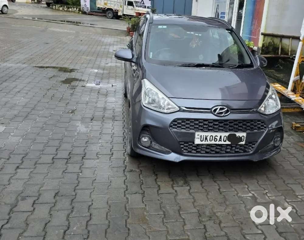 Hyundai Grand I10 2017 Automatic