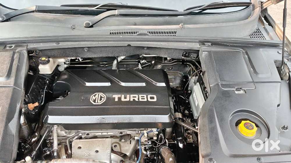Mg Hector Plus 2021 Automatic Top End