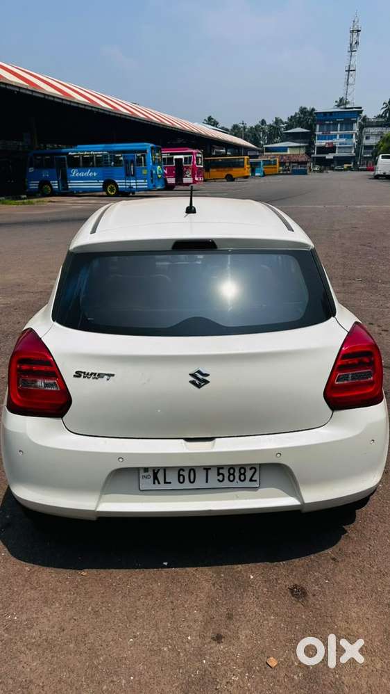 Maruti Suzuki Swift 2022