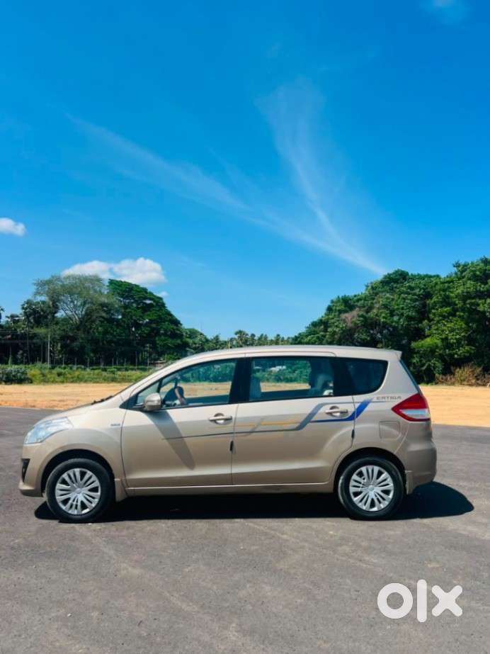 Maruti Suzuki Ertiga, 2013, Diesel