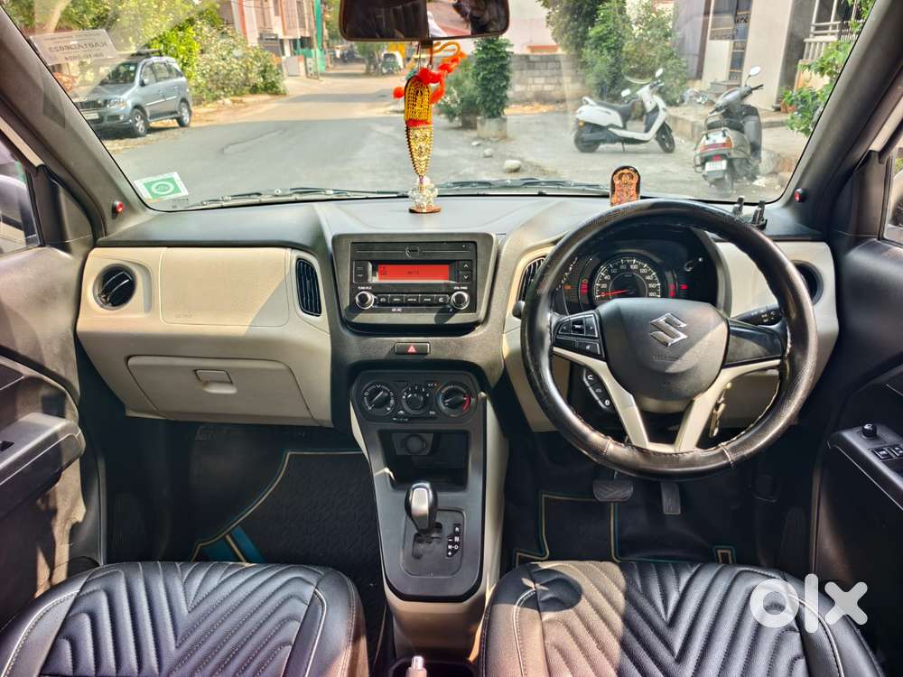 Maruti Suzuki Wagon R Zxi Automatic, 2024, Petrol