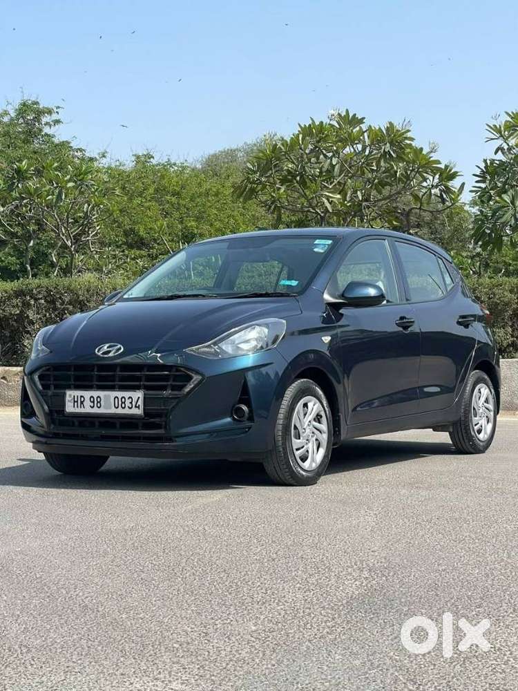 Hyundai Grand I10 Nios Magna, 2023, Petrol