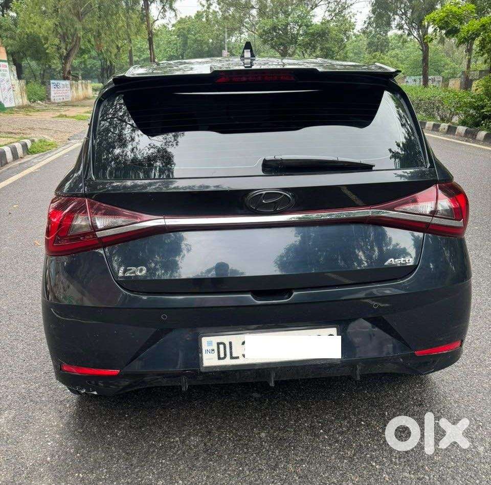 Hyundai I20 1.2 Asta, 2022, Petrol