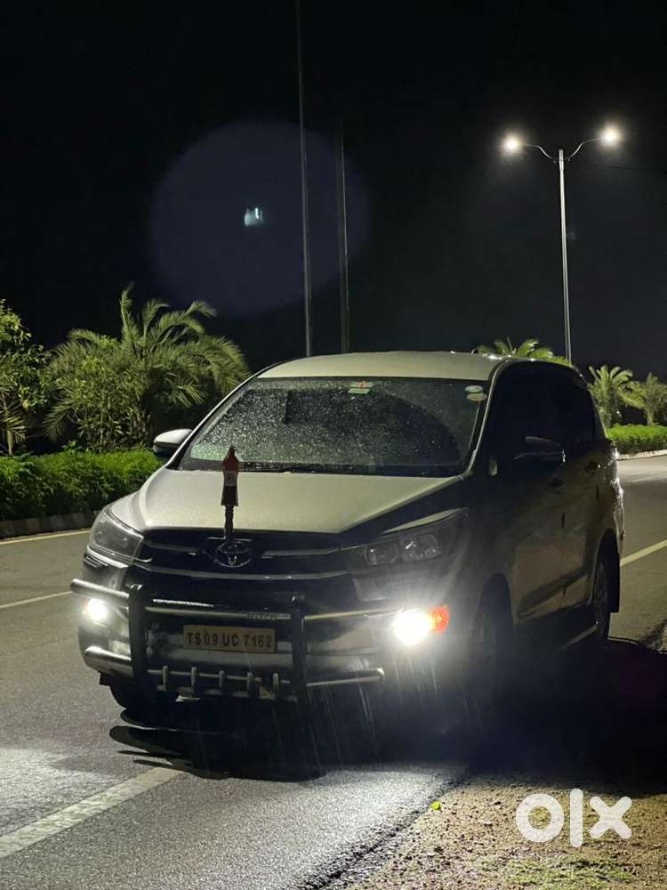 Toyota Innova Crysta 2019 Diesel Well Maintained
