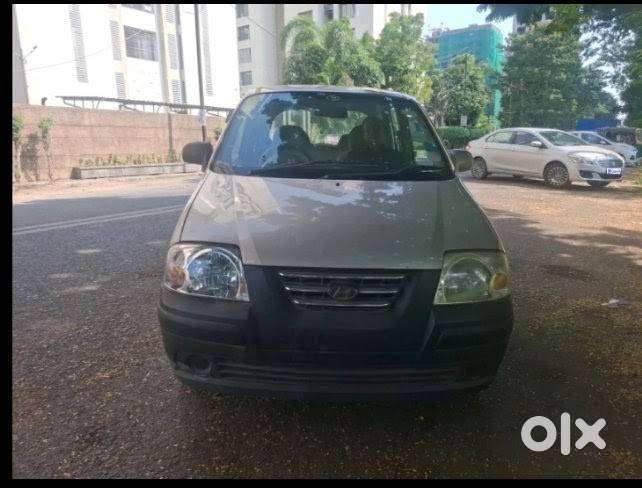 Hyundai Santro Xing 2005 Model