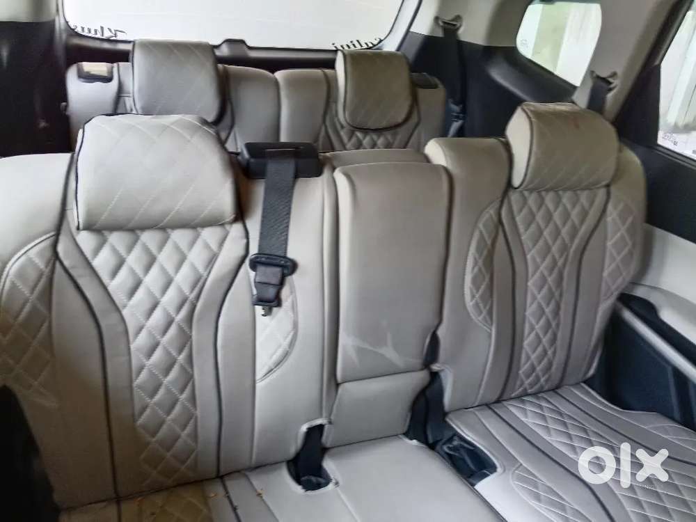Kia Carens Luxury 2024