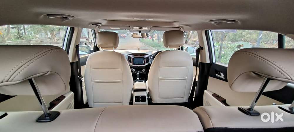 Hyundai Creta 1.6 Sx Plus Diesel Special Edition, 2017, Diesel