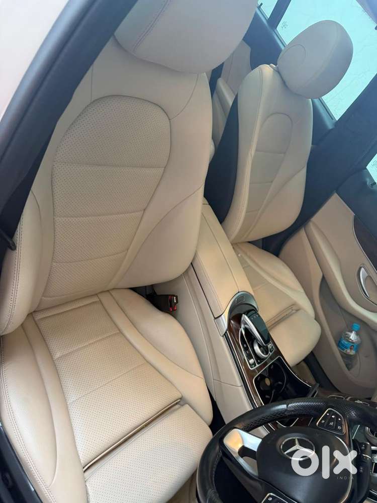Mercedes-benz C Class 2016