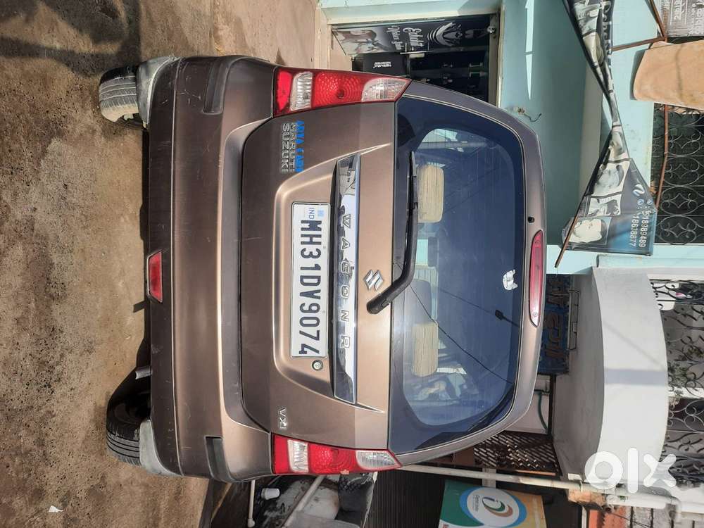 Maruti Suzuki Wagon R 1.0 2012 Petrol Good Condition