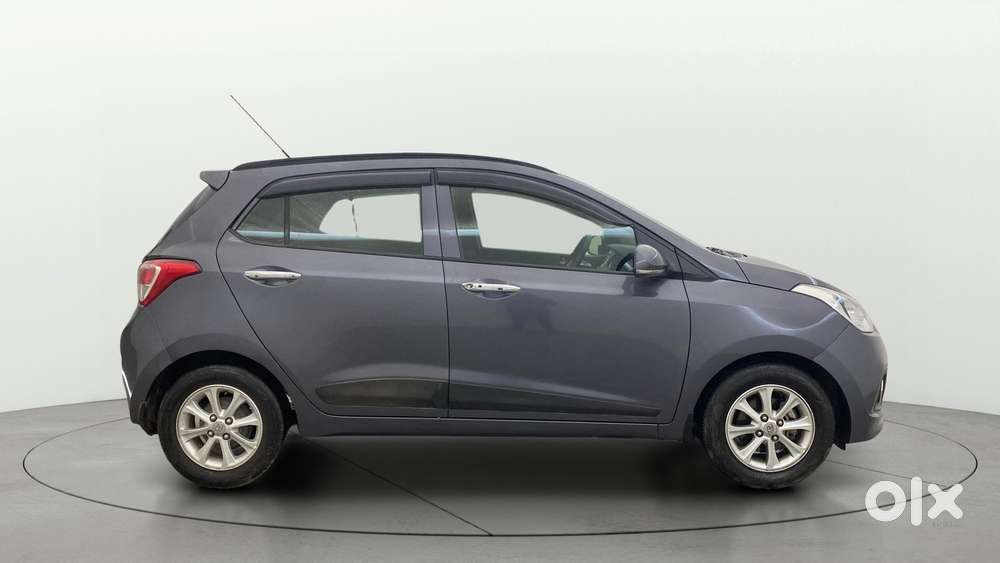 Hyundai Grand I10 Asta 1.2 Kappa Vtvt, 2015, Petrol