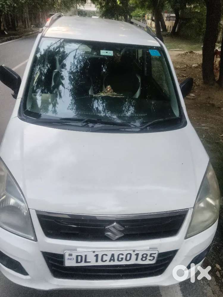 2016 Maruti Suzuki Wagon R
