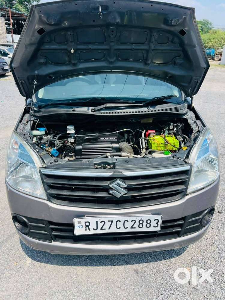 Maruti Suzuki Wagon R Vxi, 2012, Cng & Hybrids