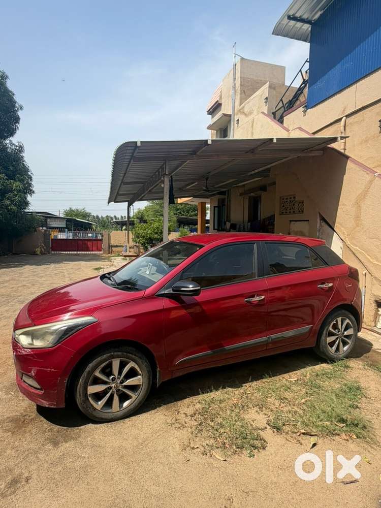 Hyundai I20 Diesel Manual 2015