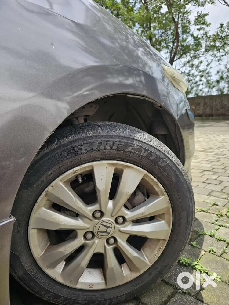 Honda City 1.5 V Petrol 2012