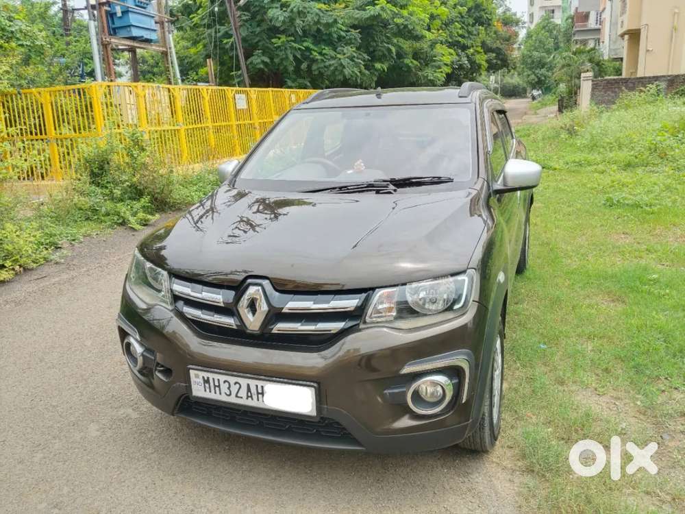 Renault Kwid 1.0 Rxt, 2019, Petrol