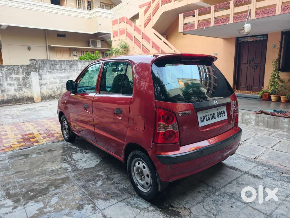Hyundai Santro Xing Gl, 2012, Petrol
