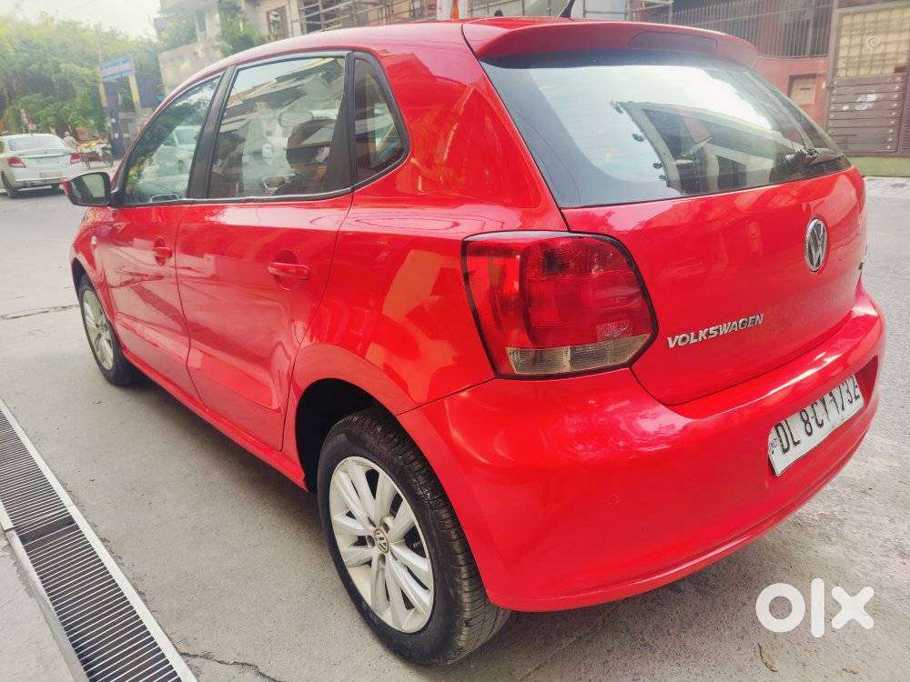 Volkswagen Polo 1.2 Mpi Highline Plus, 2013, Petrol