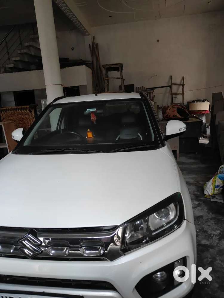Maruti Suzuki Vitara Brezza 2020 Petrol 56000 Km Driven