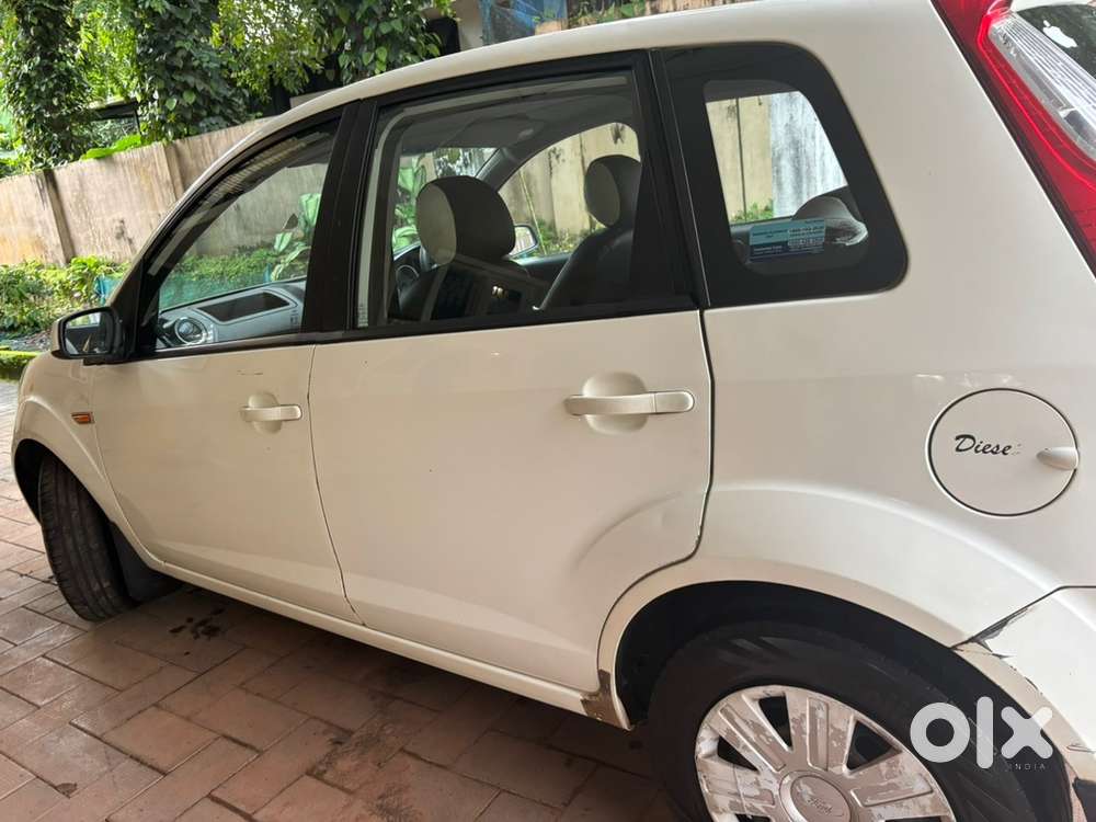 Ford Figo Diesel 2012