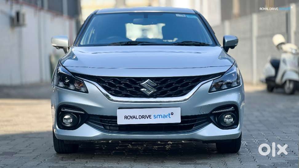 Maruti Suzuki Baleno, 2023, Petrol