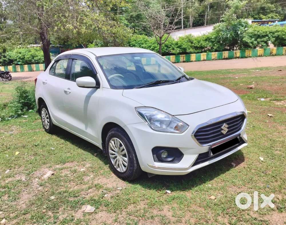 Maruti Suzuki Dzire 1.2 Vxi, 2019, Petrol