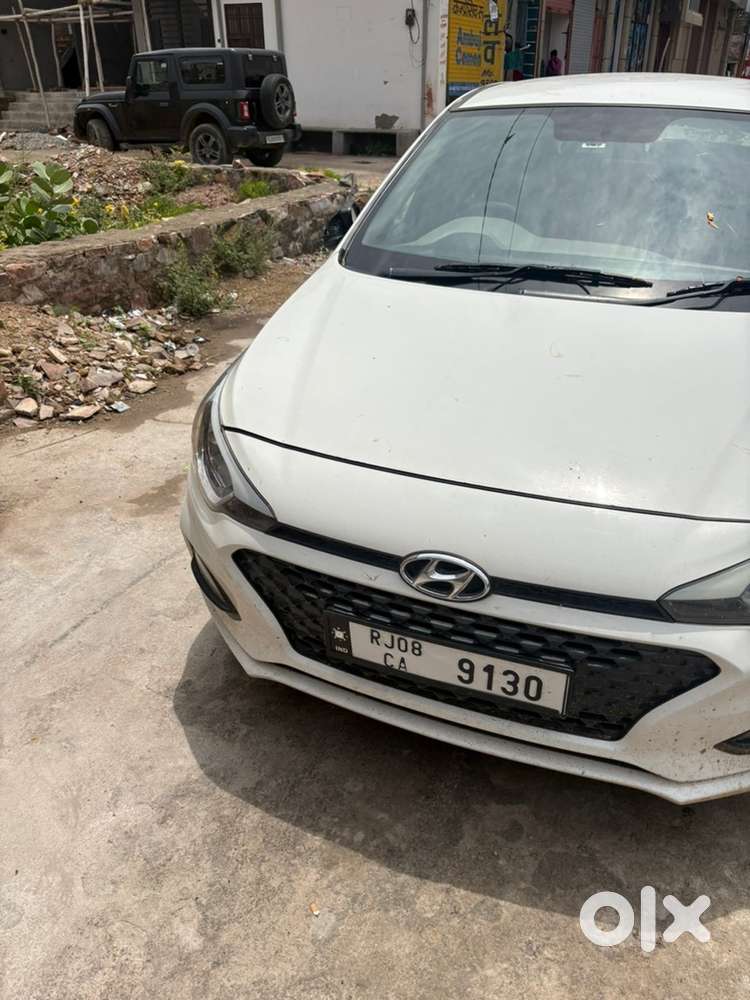 Hyundai Elite I20 2018 Diesel