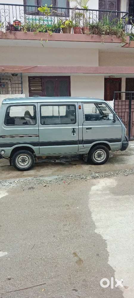 Maruti Suzuki Omni 2002