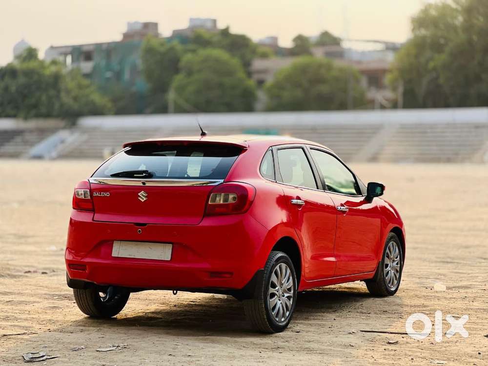Maruti Suzuki Baleno 1.2 Zeta At, 2018, Petrol