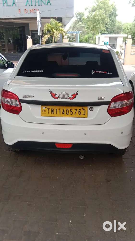 Tata Zest 2019