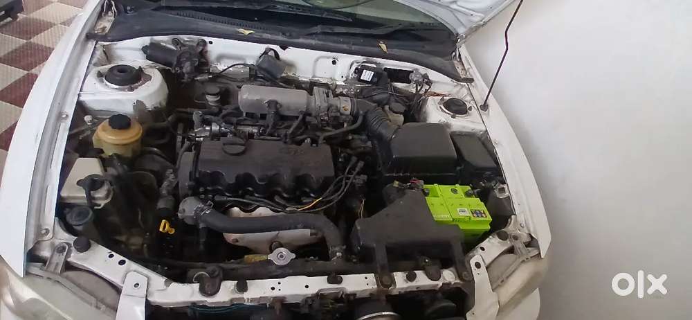 Hyundai Accent 2005 Lpg 200000 Km Driven