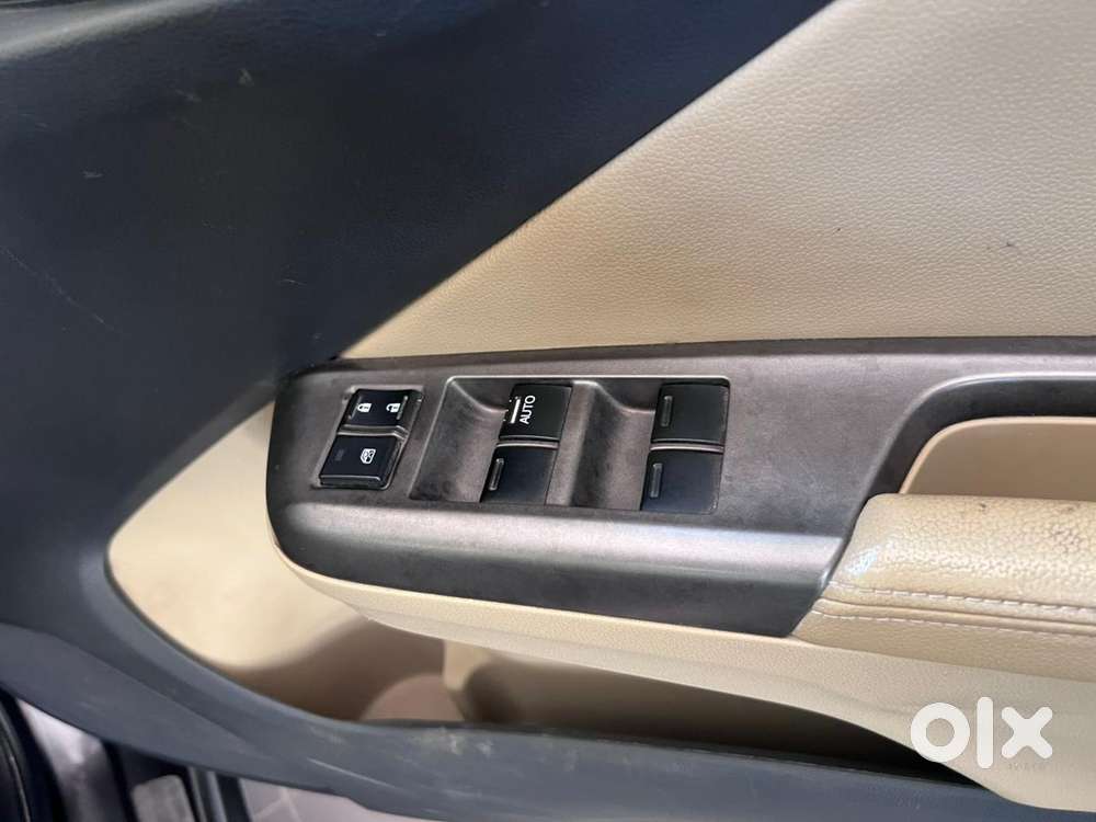 Honda City 2015-2017 I Vtec Cvt Vx, 2017, Petrol
